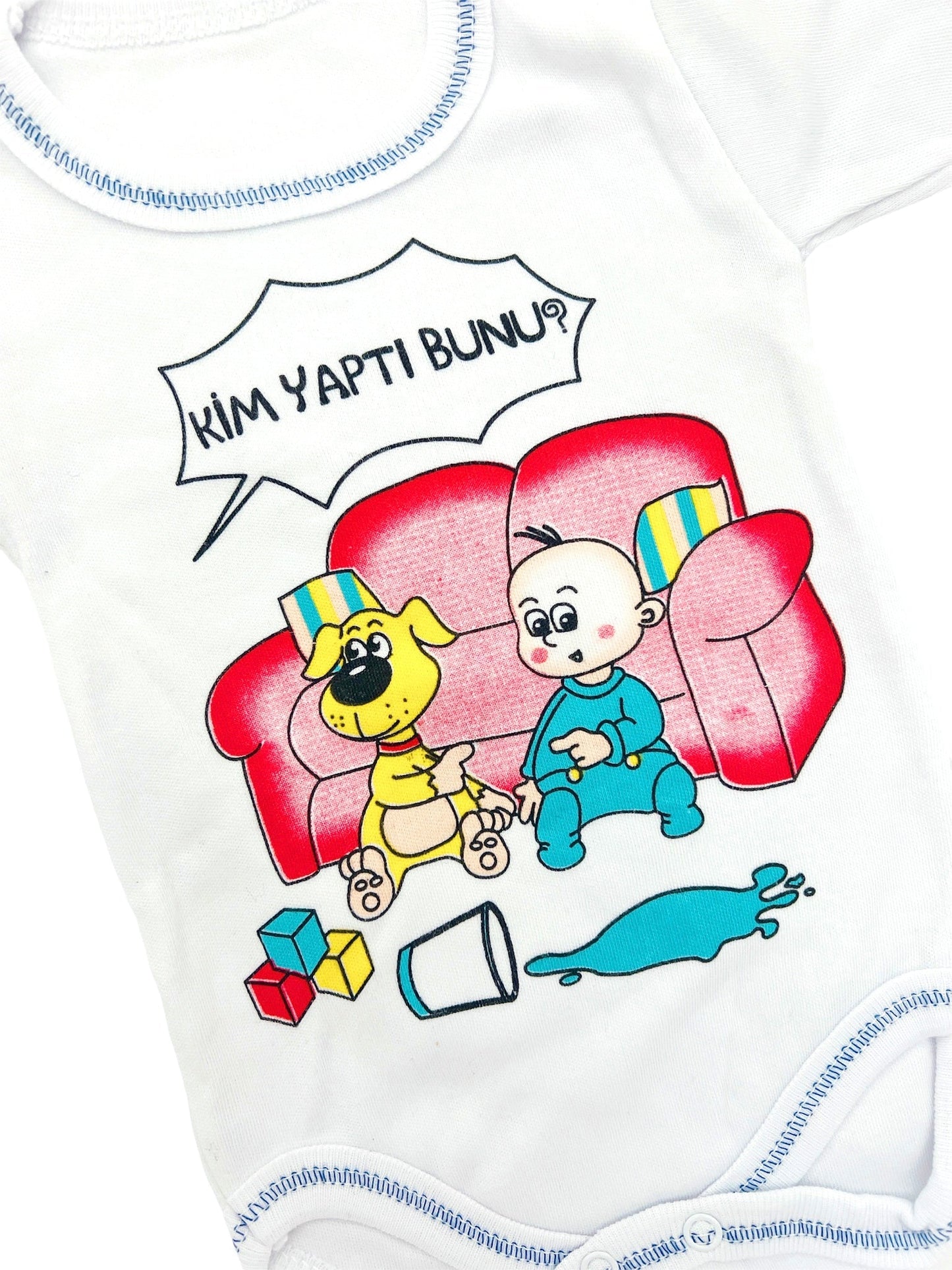 kim yapti bunu