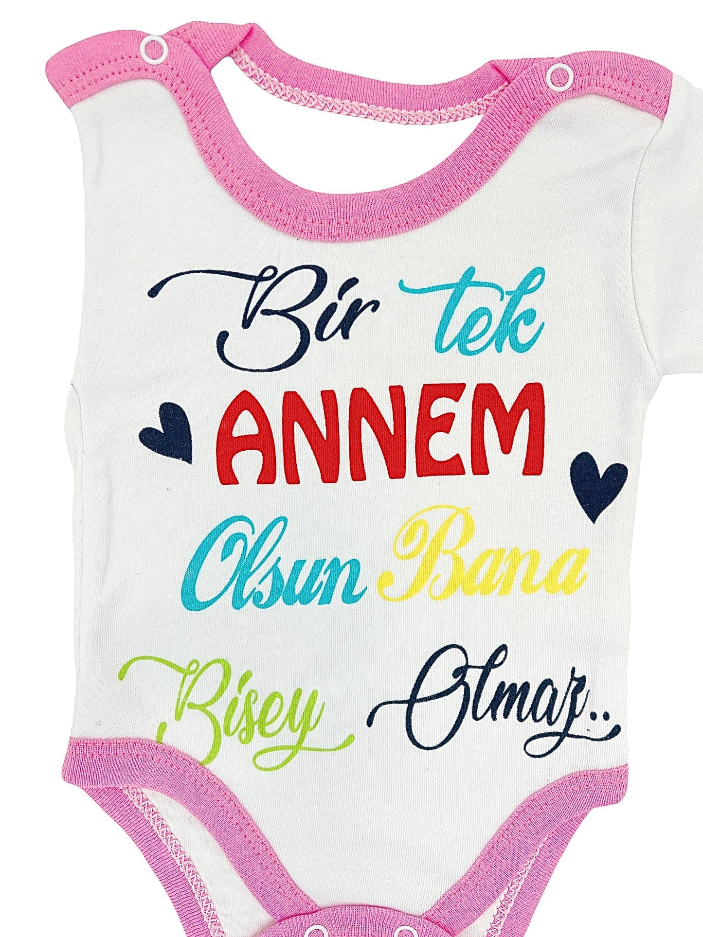 Bir tek babam olsun bana bisey olmaz