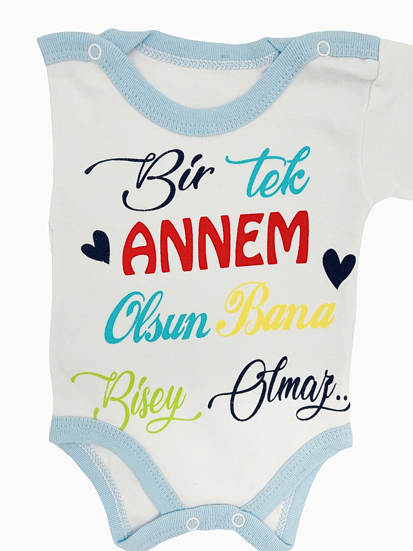 Bir tek babam olsun bana bisey olmaz
