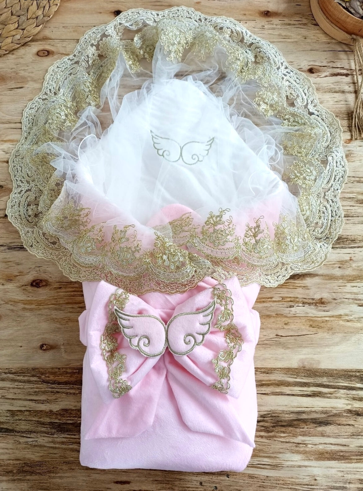 engel schlafsack Engel Babyhörnchen Schlafsack Puckdecke Babydecke Babynest – Babyworld219