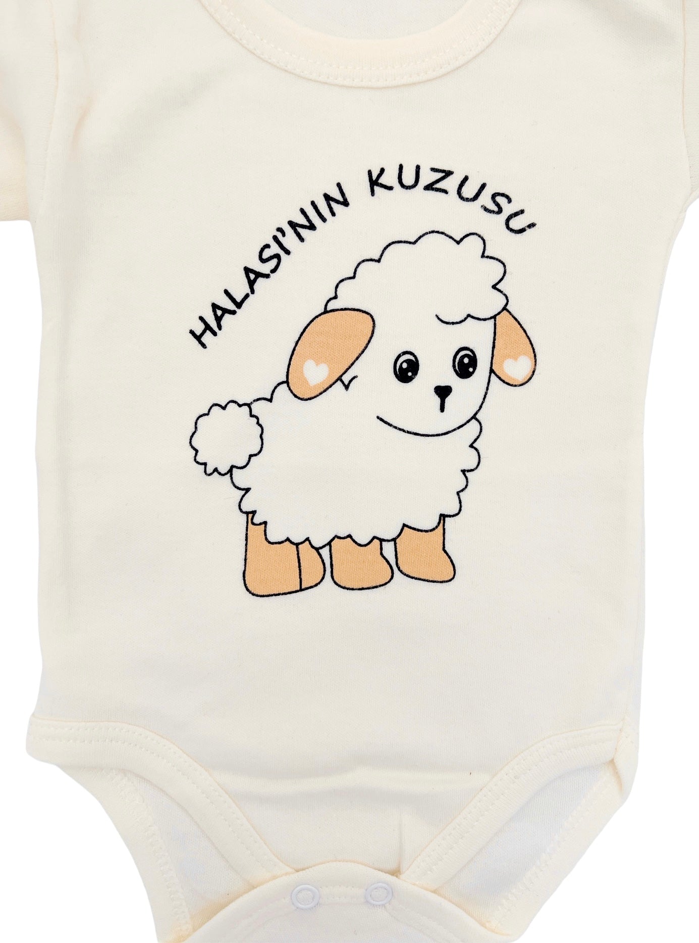 Baby Body Kurzarm Langarm mit türkischen Sprüchen