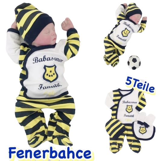 Baby Anzug Fenerbahce Trikot Fussball Trainingsanzug