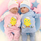 Erstlingsset für Neugeborenen Mädchen & Junge Baby Geschenk